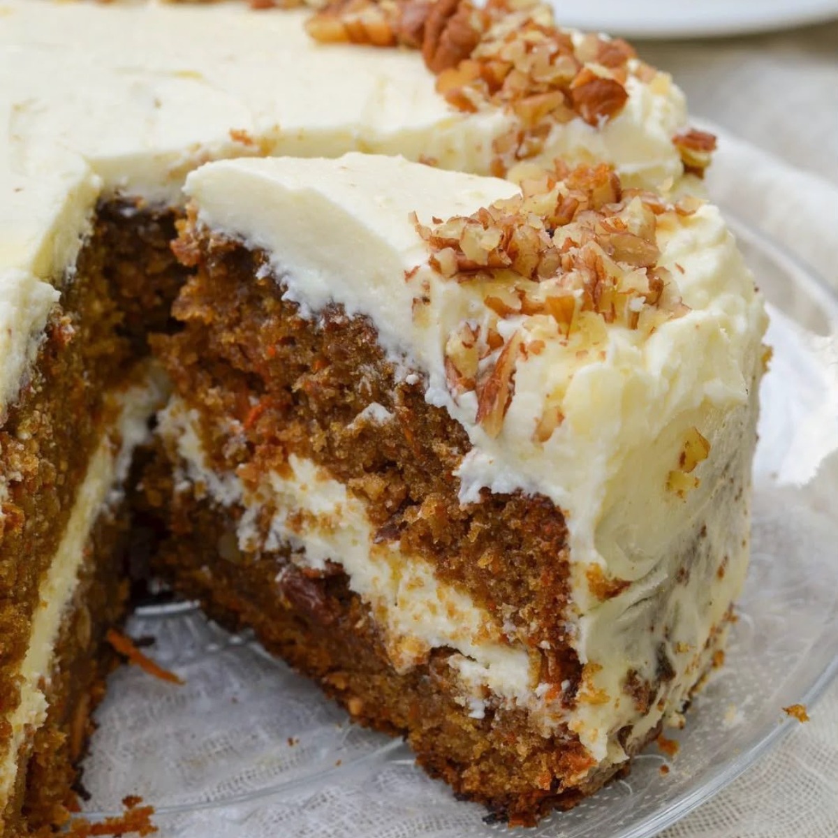 Homemade Bites Bakering and Confectionary Products - Carrot Cake