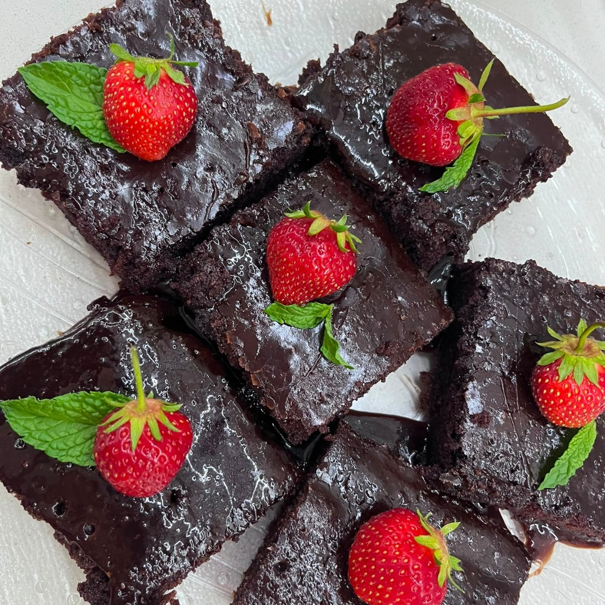 Homemade Bites Bakering and Confectionary Products - Chocolate Squares